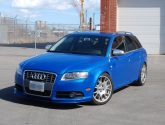 Audi A4 Avant (8ED, B7)